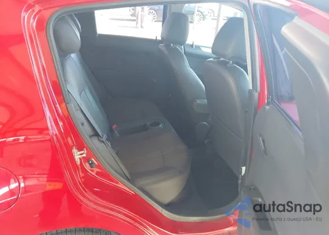 2014 Chevrolet Spark 1Lt Auto z USA, uszkodzony, nr VIN KL8CD6S92EC439215